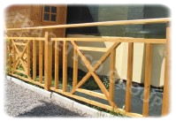 Fence Grecia