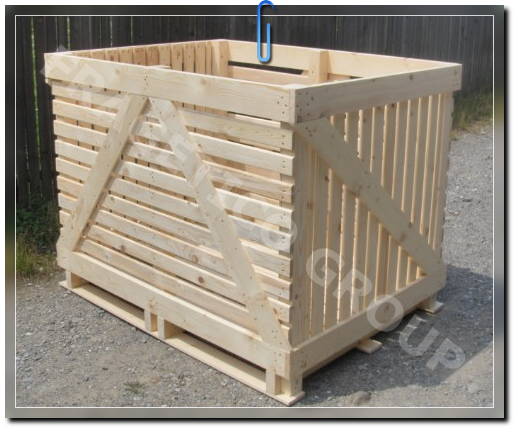 Boxpallet Standard