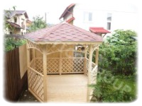 Pavilion FRG - Diamant