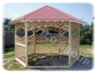 Pavilion FRG 4000 C