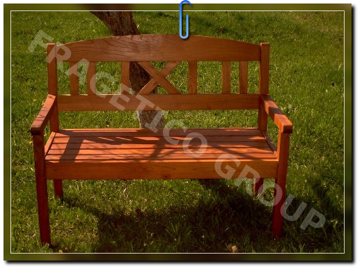 Bench Alina