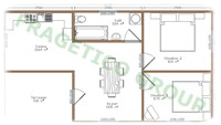 House plan code P FRG 54+9T - C