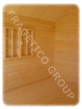 Isolated wall - finishing