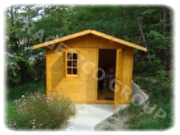 Abris en panneaux - Gamme FRG - CP