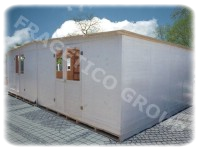 Gamme de chalets  KS 