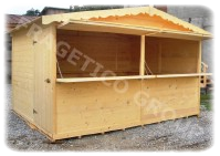 Chalet  commercants FRG 403020 - COM