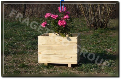 Jardiniere FRG 8