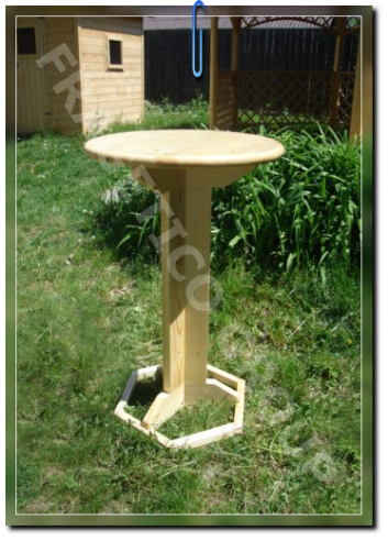 Table Modele Bar