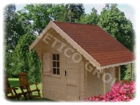 Abri Modele FRG 252528-S+S