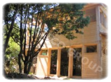 Maison en bois 61 m2 - Modele FRG 45 (22P+22E) + 8T +8B