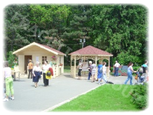 Expo Maison et jardin - Parc Herastrau - Bucarest