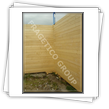 Casa din lemn - Premontaj pereti - verificare asamblari, cote finale ...