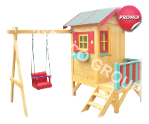 Casuta pentru copii - FRG KIDS 5
