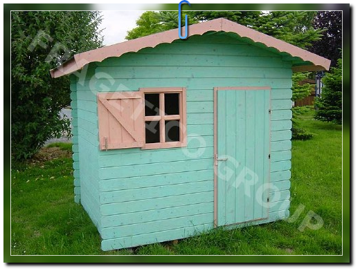 Casuta pentru copii FRG KIDS 3