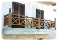 Balustrada Elada 1