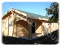 Casa din lemn 81 m2 - Model FRG 72 + 9T