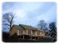 Casa din lemn 191 m2 - Model FRG 126 + 65T