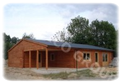 Casa din lemn 252 m2 - Model FRG 210 + 42A