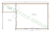 Plan casa din lemn Model FRG 21+5T