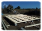 Structura autoportanta pe borduri din beton