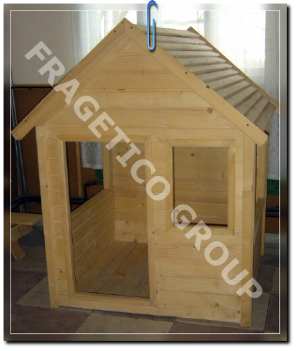 Casetta per bambin FRG KIDS 1