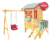 Casetta per bambini - FRG KIDS 5