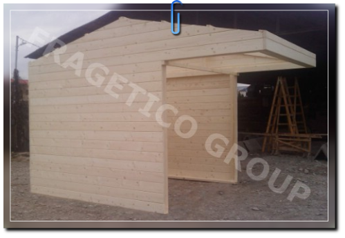 Box per cavalli  Modello Pegas