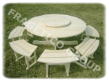 Mobili da giardino -  Stela