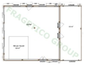 Piano casa in legno Modello FRG 172 (86P+86E)+33G